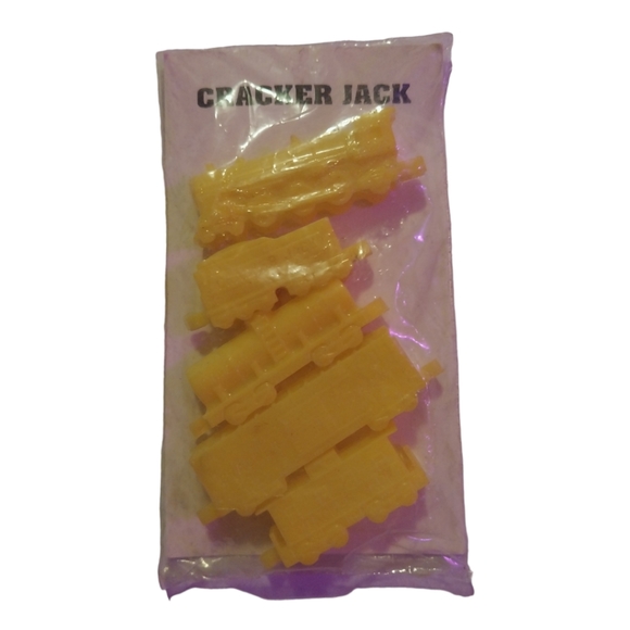 1950s Vintage Cracker Jack Prize - Brand New In Package - Picture 4 of 4